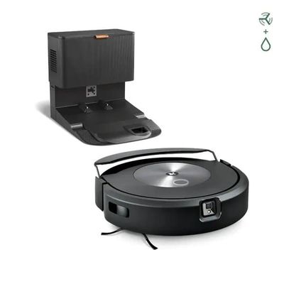 iRobot Roomba Combo j7+ Robotstøvsuger med gulvmoppe
