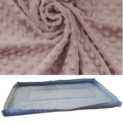 Matta till marsvins- eller igelkottsbur, 100x40, vattentät, puderrosa