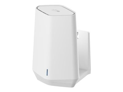 NETGEAR Orbi Pro WiFi 6 Mini - AX1800 WiFi System - Wi-Fi-system - (ruter, utvider) - maske 1GbE - Wi-Fi 6 - Dobbeltbånd - veggmonterbar