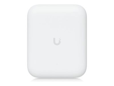 Ubiquiti UniFi U7 Pro - Trådløst tilgangspunkt - Wi-Fi 7 - Wi-Fi 7 - 2.4 GHz, 5 GHz - vegg/stang-monterbar