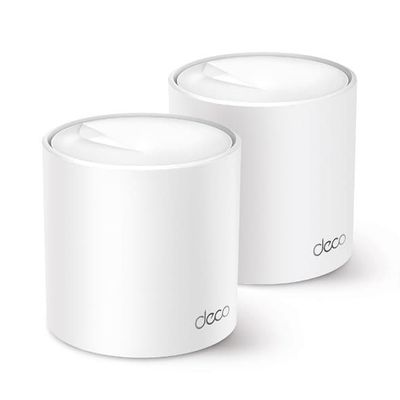 TP-LINK Deco X50 mesh-system (2-pak)