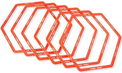 Odin Hex Agility Koordineringsringer