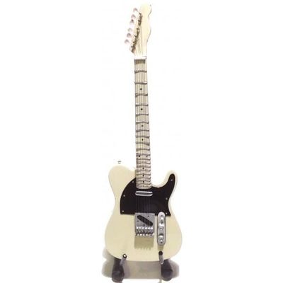 Mini guitar: Bruce Springsteen - Fender Telecaster