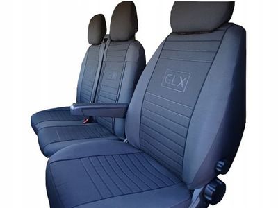 VW TRANSPORTER T5 T6 2003-2022 -mallien suojapeitteet
