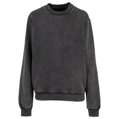 Build Your Brand Womens/Ladies Vintage Heavy Sweatshirt