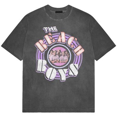 The Beach Boys Vintage Photo Stone Wash T Shirt