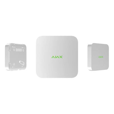 Ajax Nvr8-wh Videoovervågningsoptager