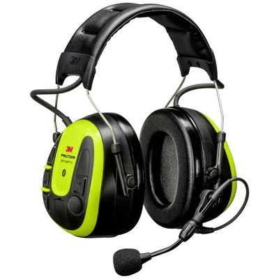 3M Peltor WS ALERT X MRX21A4WS6 Hörselkåpor-headset 30 dB 1 st