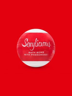 Sexylicious - Badebombe med Feromoner