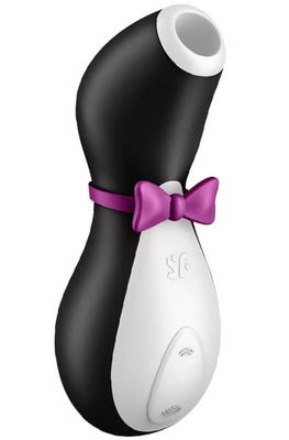 Satisfyer Pro Penguin Next Generation Lufttrykksvibrator