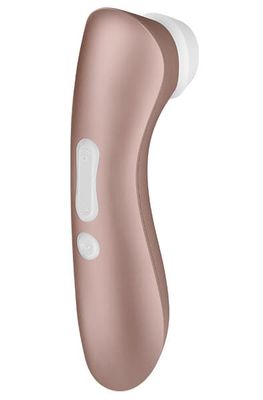 Satisfyer Pro 2+ Vibration Lufttrykksvibrator