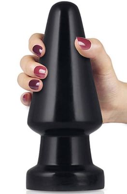 Lovetoy King Sized Anal Shocker 19 cm