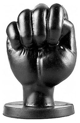 All Black Anal Fist 13 cm