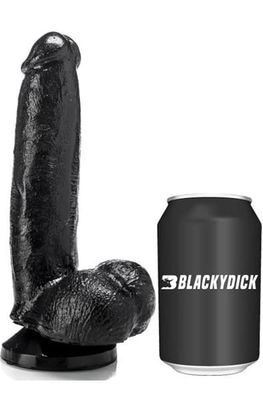 BlackyDick Magic 21 cm Analdildo