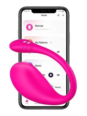 Lovense Lush 3 Trådløs vibrator