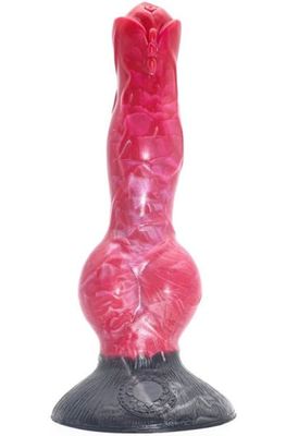 Pink Alien Monster Drulix Dildo 21 cm Dragon dildo