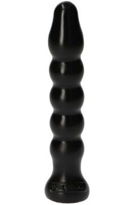 Gaio Anal Dildo Black 15,5 cm Analdildo