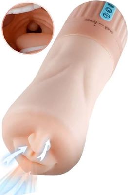 Suckstroker 2.0 Sucking & Vibrating Masturbator Automatisk masturbatr
