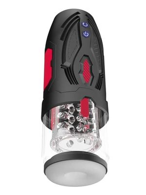 Erospace B1 Thrusting & Rotating Masturbator Automatisk masturbatr