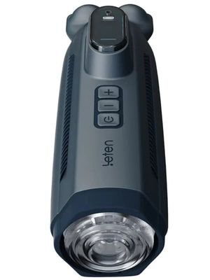 Leten Submarine Thrusting Moaning Masturbator Automatisk Masturbator
