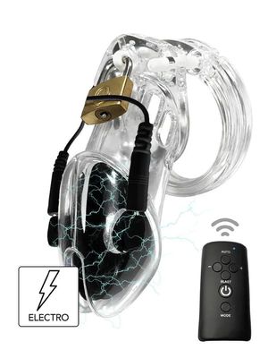 Electro Cock Cage Kyskhetsbur