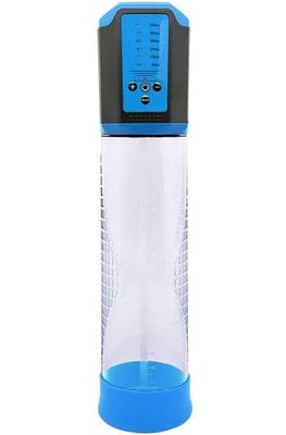 Automatic Rechargable Erection Pump Automatisk penispumpe