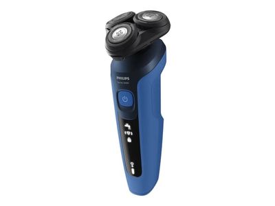 Philips SHAVER Series 5000 S5466 - Barbermaskin - trådløs - mørk kongeblå