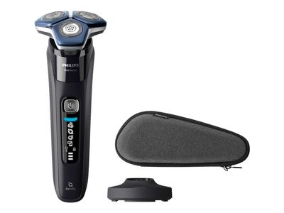 Philips 7000 Series S7886 - Barbermaskin - trådløs - blekksvart