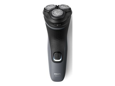 Philips 1000 Series S1142 - Barbermaskin - trådløs - mørkegrå