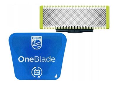 Blad till Philips One Blade QP2520 QP2530 QP6510 QP210 original rakapparat