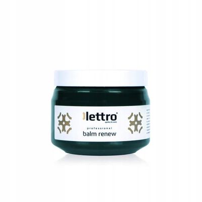 Balsam til lædersko, jakker, møbler - Lettro Balm Renew