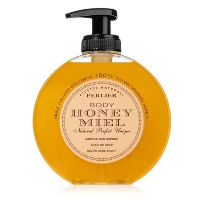 Håndsåpedispenser Perlier Honning Uten Såle (300 ml)