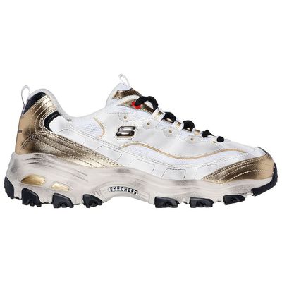 Skechers D´lites Skor Vit EU 39 Kvinna