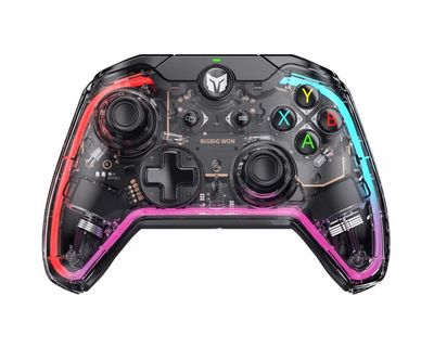 Rainbow S Wired Controller Auora RGB - Kontroller (PC/Switch)