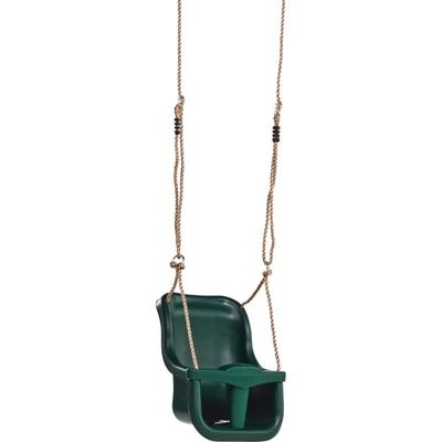 babystol luksus KBT-PP-grøn