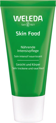 WELEDA SKIN FOOD Nærende creme til meget tør hud i ansigt og krop 30 ml
