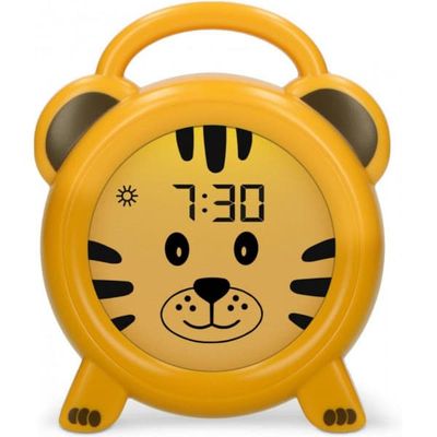 Alecto Baby Tiger -uddannelsesur til at lære rytme, digital