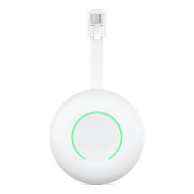 HomeWizard P1 Meter – Smart P1-mätare med Wi-Fi och Realtidsdata från din Elmätare