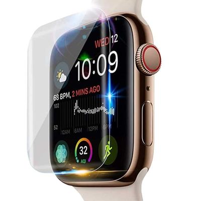 Apple Watch 4/5/6/Se 40mm skjermbeskytter omfattende