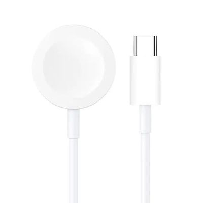 2-pak oplader til Apple Watch og Smart Watch USB-C opladning