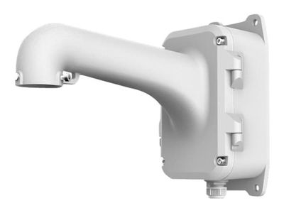 Hikvision DS-1604ZJ-Box - Kuppelmontering for kamera - med koplingsboks - veggmonterbar - hik-hvit - for Pro Series DS-2DE7A232; Ultra Series DarkFig