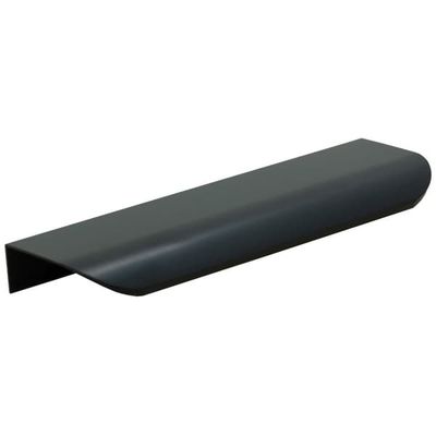 Edge møbelgreb 130 mm sort