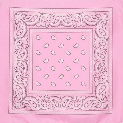 Bandana - Lys rosa
