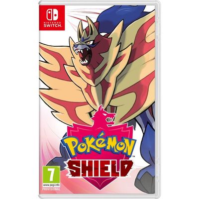 Pokemon Shield (UK, SE, DK, FI) (Nintendo Switch)