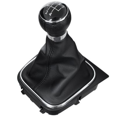 VW Golf VI 08-12 växelspaksknopp 5-växlad växellåda
