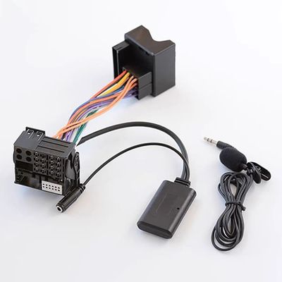 Bluetooth-Adapter till BMW 3-serien (E90, E91, E92, E93)
