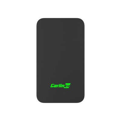 Carlinkit 2AIR trådlös adapter för CarPlay & Android Auto – Plug & Play, Bluetooth, 5G WiFi