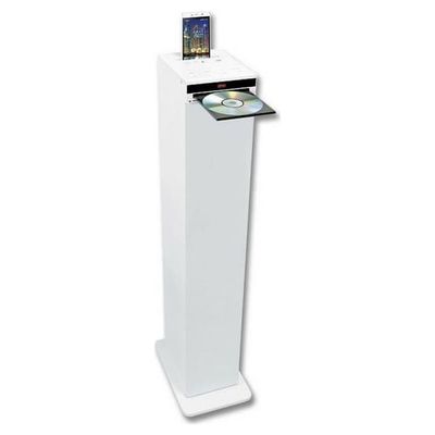 Bluetooth-lydtårn Inovalley HP32-CD-W