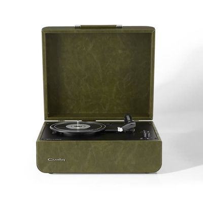 Crosley Mercury platespiller (grønn)