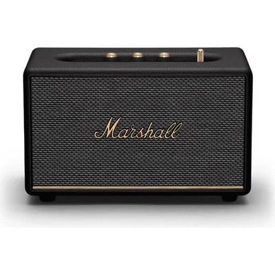 Original Marshall Acton III Bluetooth Högtalare - Svart
